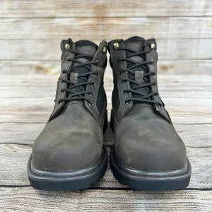 Wolverine | Shoes | Wolverine Roughneck 6 Boots Men Size 2 M  display picture 3